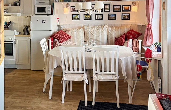 5 Person Holiday Home in Tegefjall - Foto 13