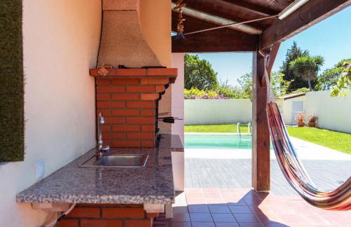 Retiro da Atafona Beach Pool House Yellow - Foto 10