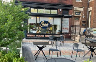 Renovated English Basement 2bdrm Home near METRO - Foto 46