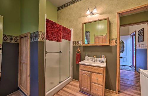 Winter Sports Haven! Ranch Near Hartwick Pines - Foto 16