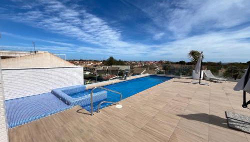 RoofTop Pool best view Narejos - Foto 2