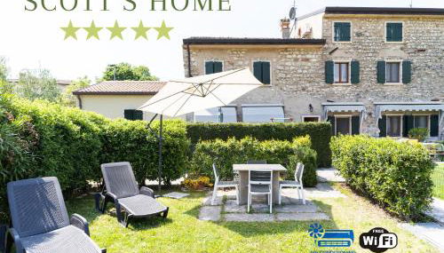 Garda Lake & Relax - Cottage On The Hill - Foto 3, Garden