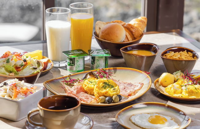 Kensington Resort Seorak Valley - Foto 38