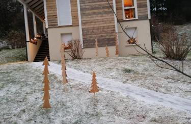 chalet des pierres opalines - Photo 51