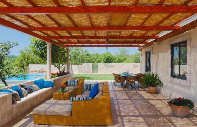 Villa Antonija - Four-bedroom Villa With Terrace and Private Pool - Foto 49