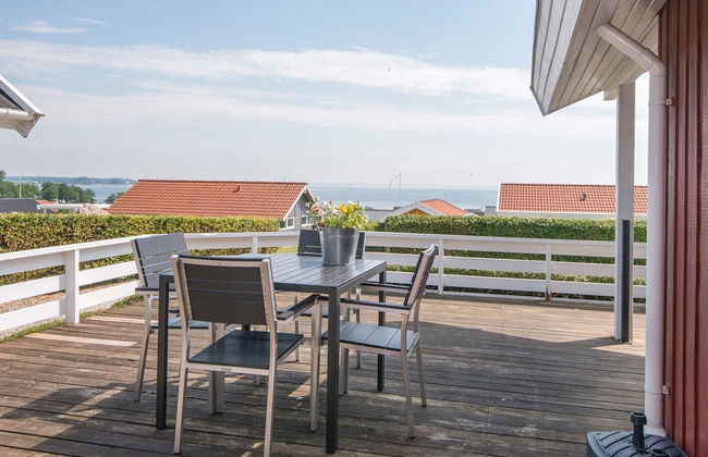 8 Person Holiday Home in Sjolund-by Traum - Foto 22