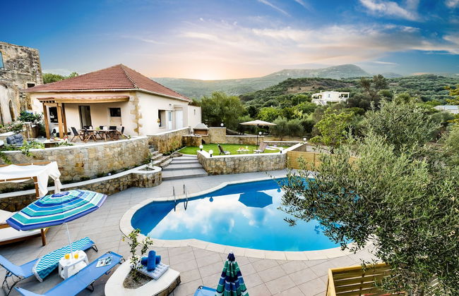 Zen Villa Elafonisi - Photo 1