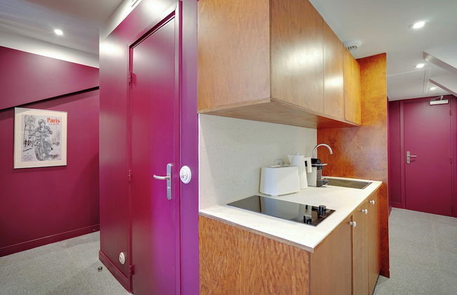 Elegant Studio - 2P - Republique - Foto 4