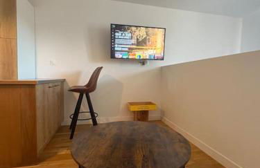 Le 71 - Love Room Cozy - Disney 20min - Foto 5