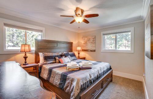 Beach and Skiing at Zephyr Cove house - Foto 18