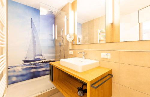 Ferienwohnpark Immenstaad am Bodensee Ein-Zimmer-Apartment 53 20 - Foto 8