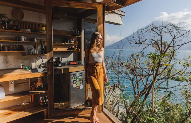 Baraka Atitlan - Lake & Beach - Foto 23