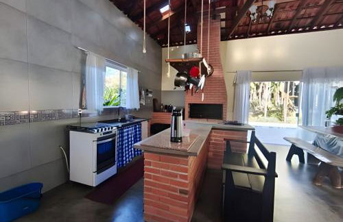 Chácara Morretes Arraial - Piscina e Rio - Photo 36