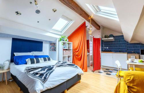 Le Nid Chromatique, Hyper Centre Palaiseau - Foto 1