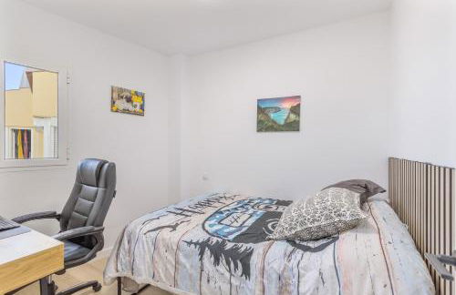 Casa con terraza cerca del mar - Foto 13