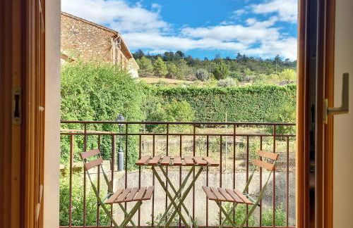 Maison sur la place du marché à St Chinian - Foto 1