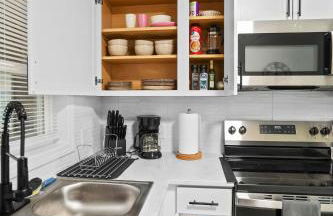 10 Min to Downtown - Smart Tvs - Fast Wi-Fi - Foto 22