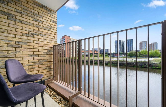 Manchester - Apartment - Sleeps 5 - Parking - Foto 17