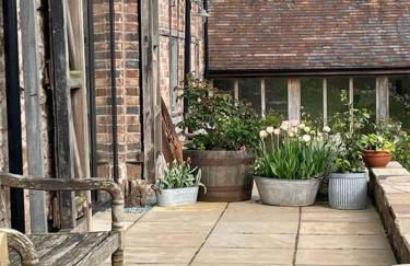 The Cart House - Beautiful Contemporary Barn - Hot Tub - Foto 36