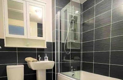 Loch Leven Getaway - 2 bed house - Foto 11