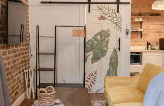 Historic Garden Studio, Steps from Pulaski Square - Foto 6