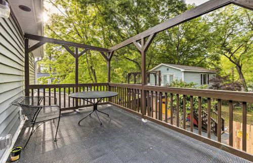 Freshly Renovated Raleigh Home Near Downtown! - Foto 23