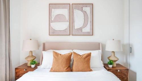 319-3A XL New Modern 1BR Union Square WD in Unit - Foto 5