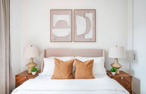 319-3A XL New Modern 1BR Union Square WD in Unit - Foto 5