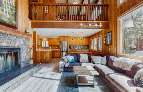 Black Butte Ranch: Hawks Beard Home - Foto 25