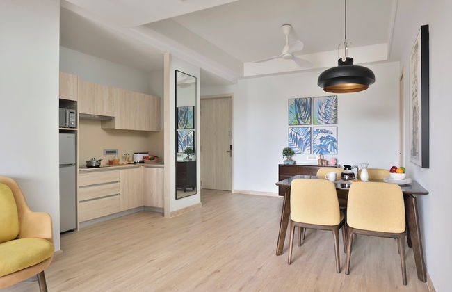 Citadines Arpora Nagoa Goa - Foto 10