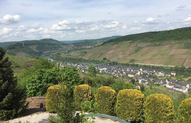 Malerisches Ferienhaus in Reil - Foto 36