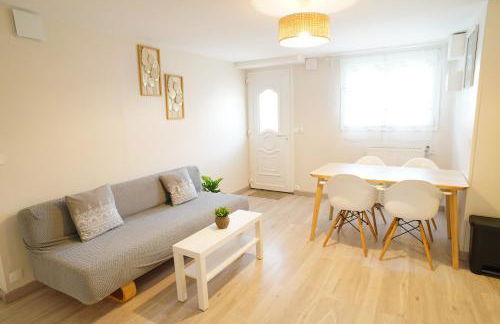 Villa Petite Fleur proche Paris CDG Disney Astérix et Parc des Expos - Foto 14