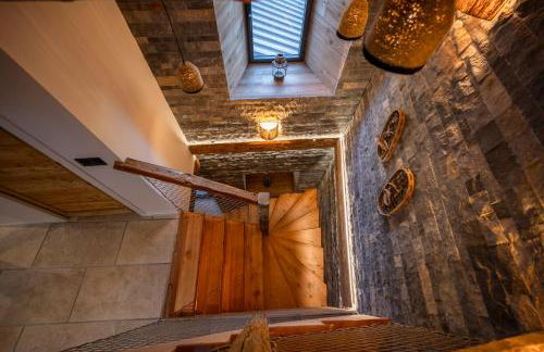 Chalet - Les Fermes de Céline - Barcelonnette - Foto 59