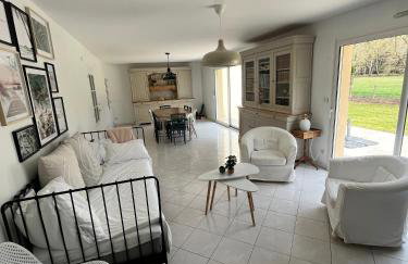 Maison Le Bel Air à 3km du virage de Mulsanne 9 couchages - Photo 14