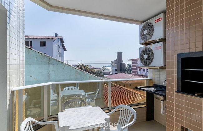 IAPs Apto 140m da praia Floripa - Photo 18