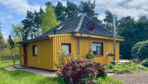 Gelbes Haus bei Mardorf am Steinhuder Meer - Foto 2