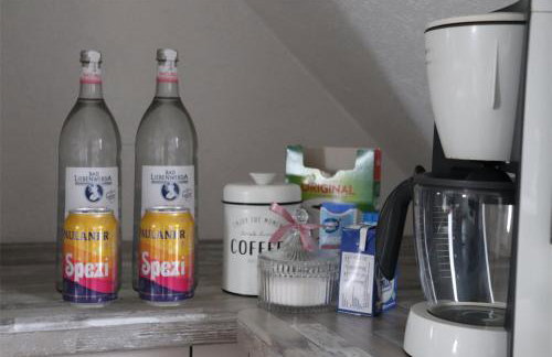 Ferienwohnung mit Schminktisch 2OG - Foto 11