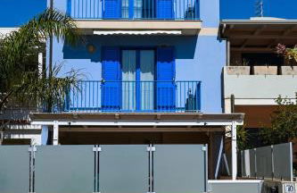 Casa Azul - Social Apartment - parcheggio, clima, 200mt dal mare - Foto 24