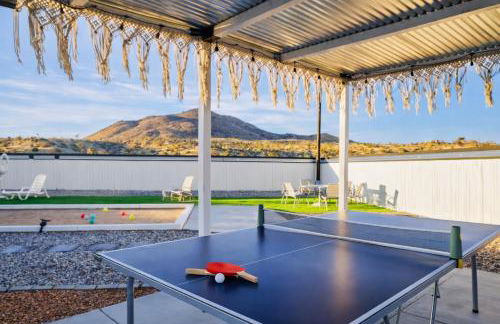 HUGE House in Joshua Tree/Yucca Valley with Pool & Hot Tub - Foto 84