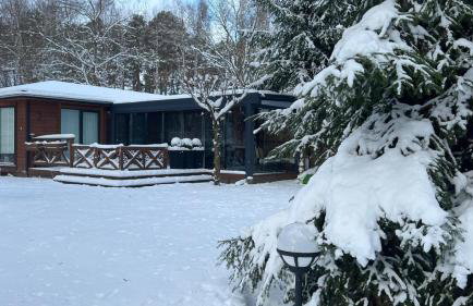 Domek Premium 4-6 osobowy z dostępem do plaży - Foto 31