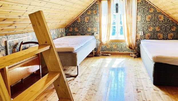 4 Star Holiday Home in Bralanda - Foto 4, Habitación