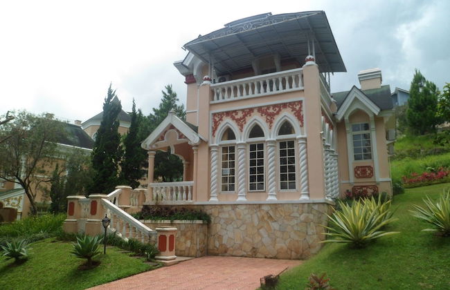 Villa Kota Bunga Lavender - Photo 17