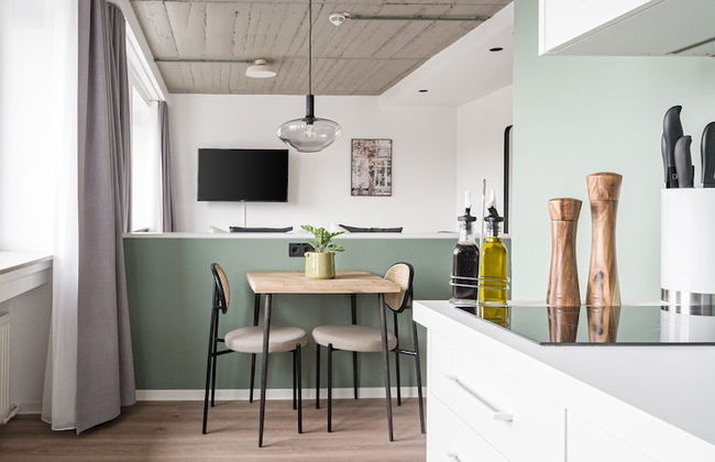 Limehome Saarbrücken Berliner Promenade - Photo 31