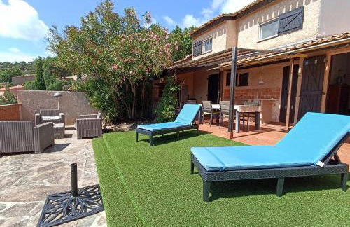 Villa 3 chambres vue mer Valcros - Foto 22