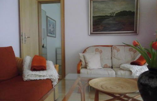 SchlossparkFerienwohnungen Rheinsberg mit Garten - Foto 34