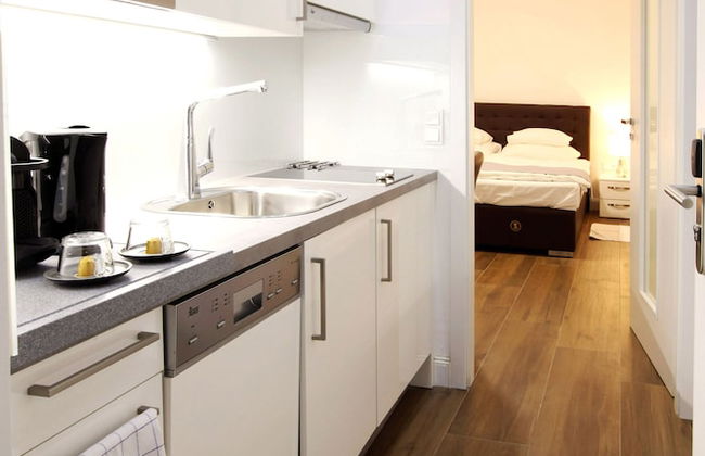 Steiner Residences Vienna Augarten - Foto 13