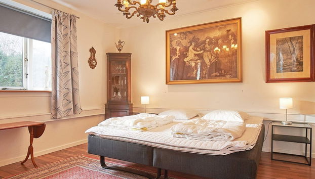 6 Person Holiday Home in Allinge - Foto 4, Habitación