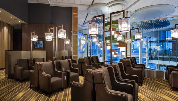 Plaza Premium Lounge bei US-Abflügen - Eintrittskarten - Foto 4