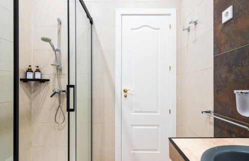 City Deluxe Reina Sofia Atocha comfy apartment - Foto 41