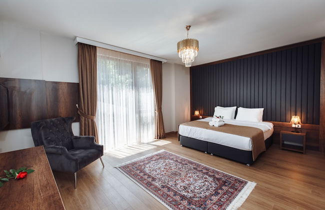 Armoni Deluxe Suites Trabzon - Foto 11